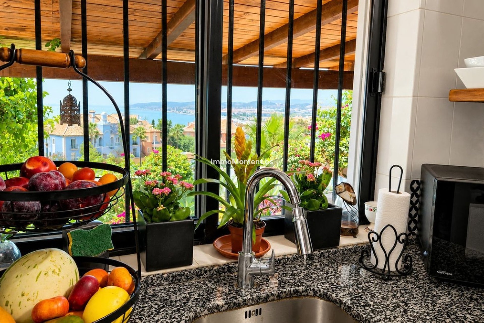 Revente - Villa individuelle - Casares - Casares Playa
