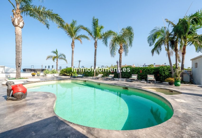 Revente - Villa individuelle - Casares - Casares Playa