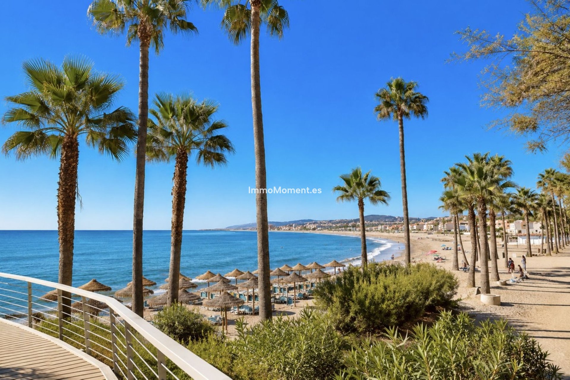 Revente - Villa individuelle - Casares - Casares Playa