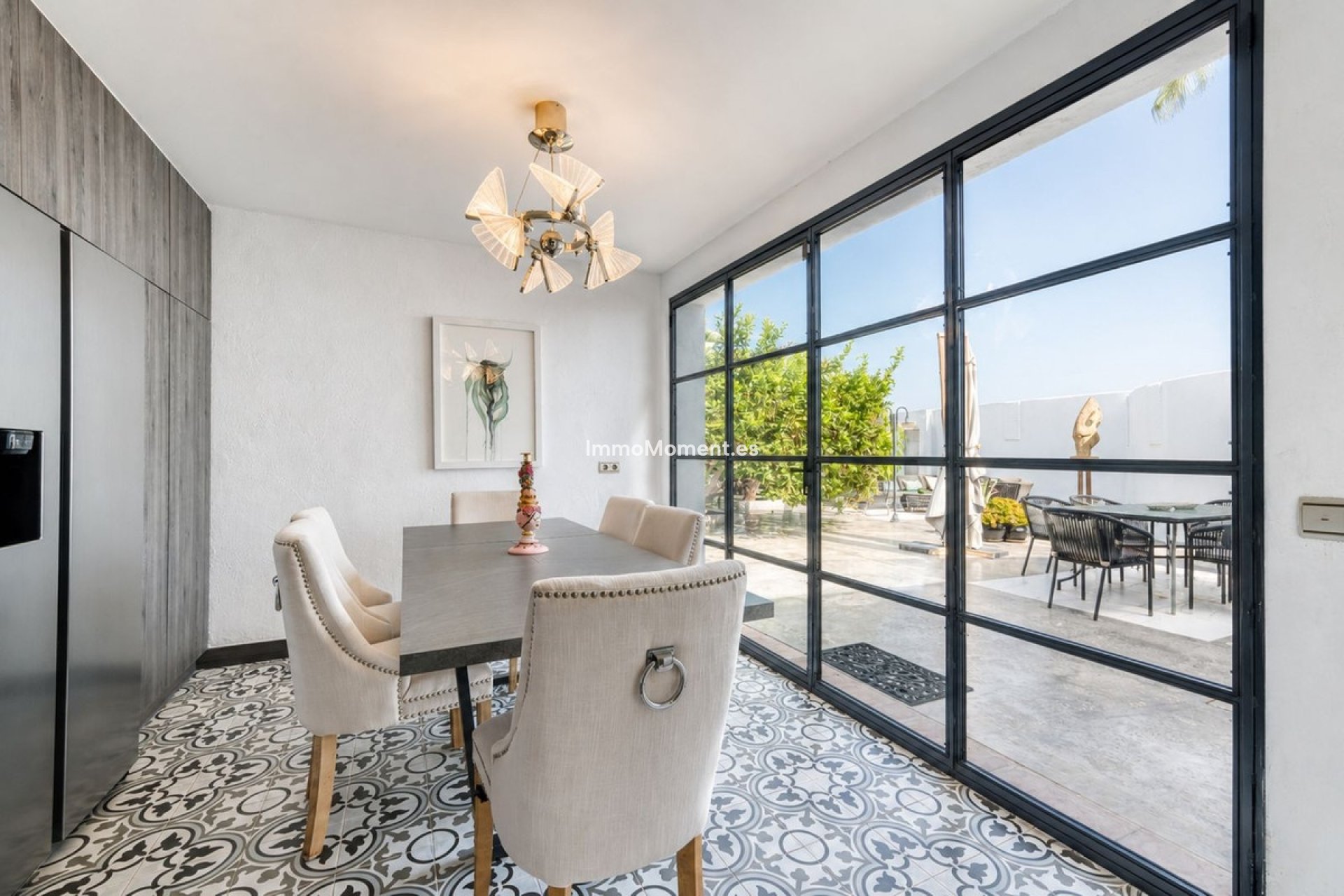 Revente - Villa individuelle - Casares - Casares Playa