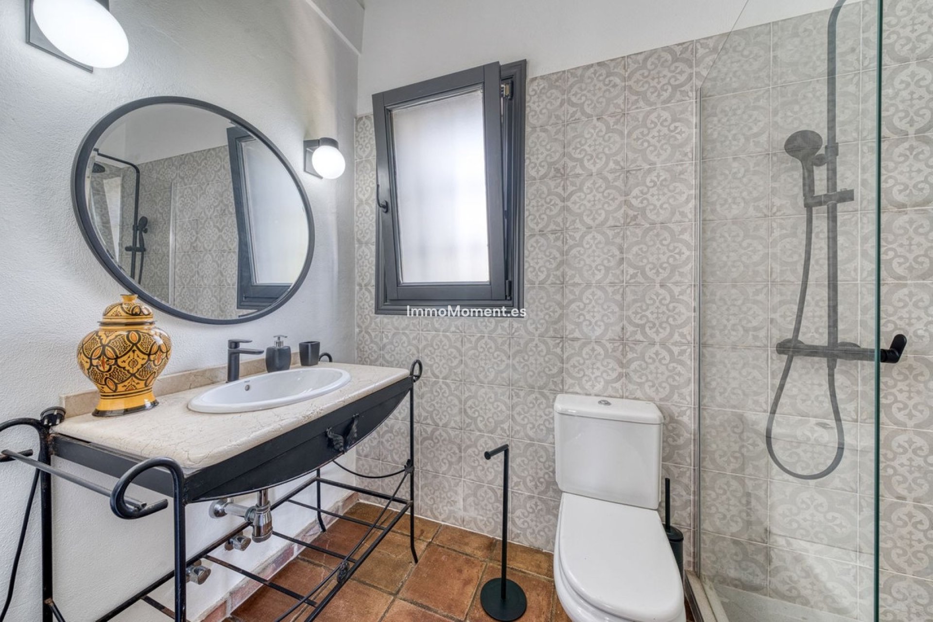 Revente - Villa individuelle - Casares - Casares Playa
