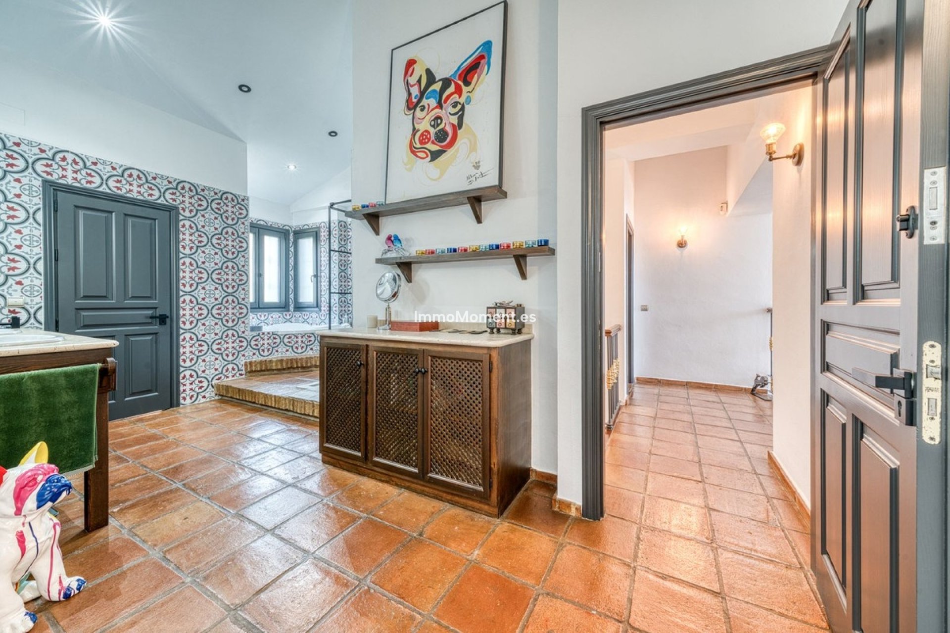 Revente - Villa individuelle - Casares - Casares Playa