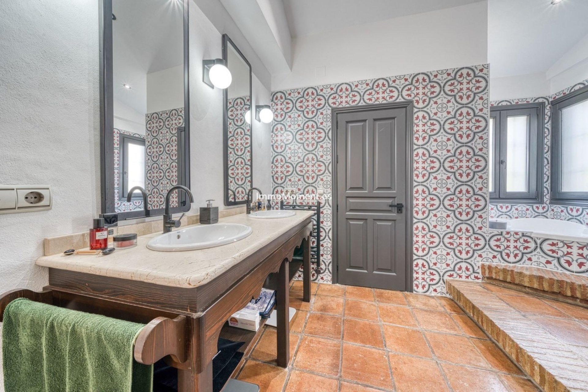 Revente - Villa individuelle - Casares - Casares Playa