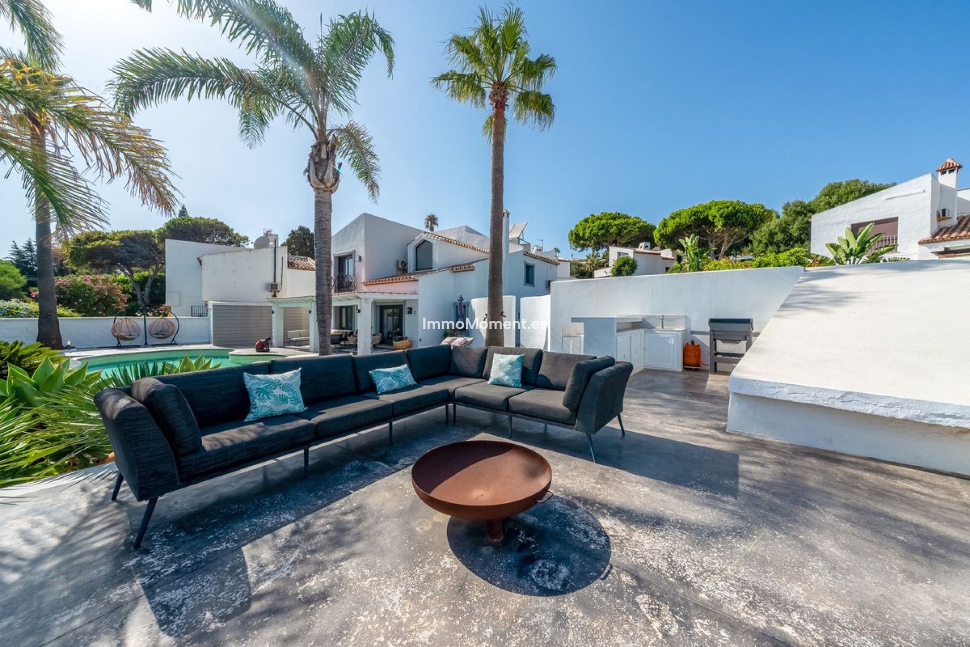 Revente - Villa individuelle - Casares - Casares Playa
