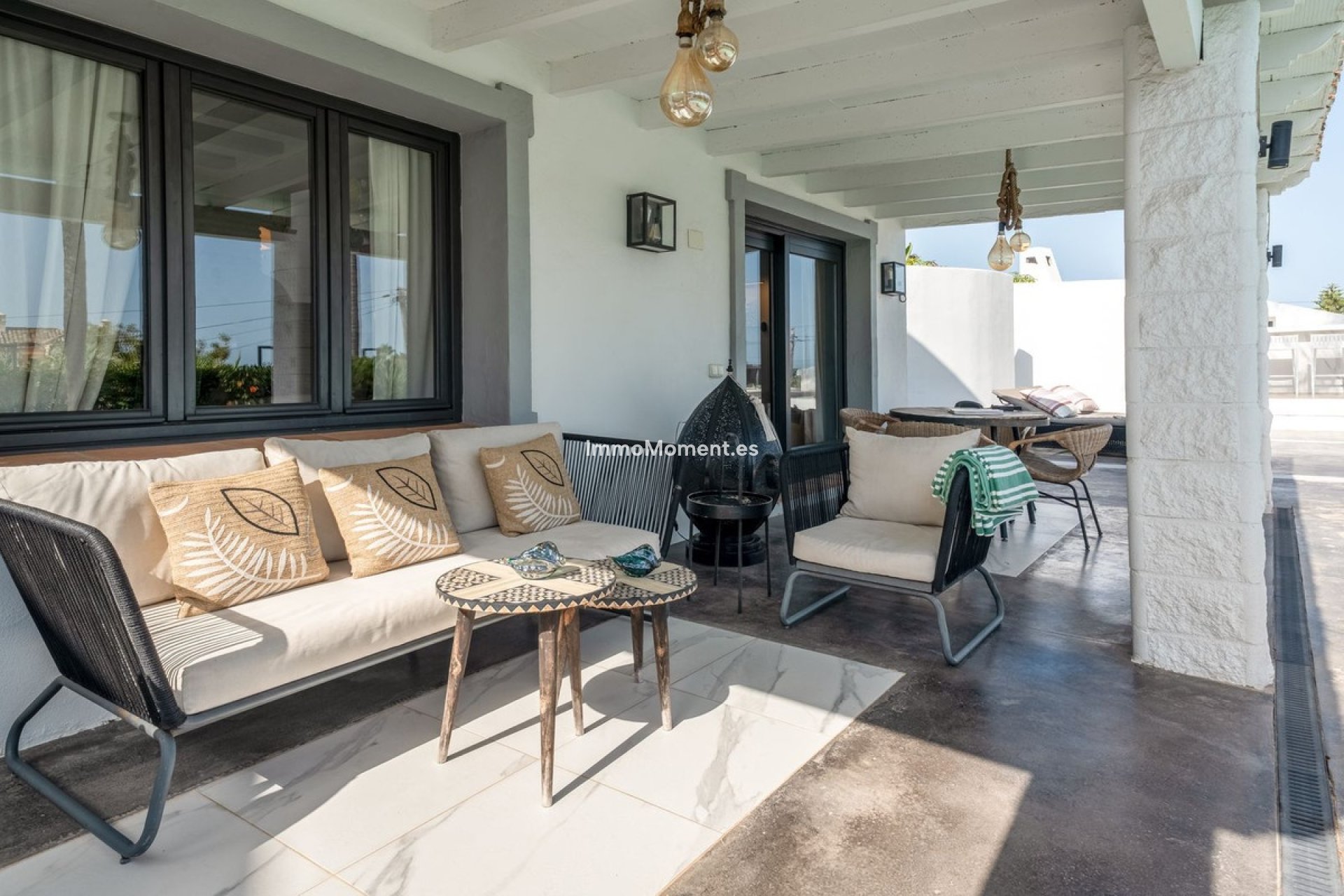 Revente - Villa individuelle - Casares - Casares Playa