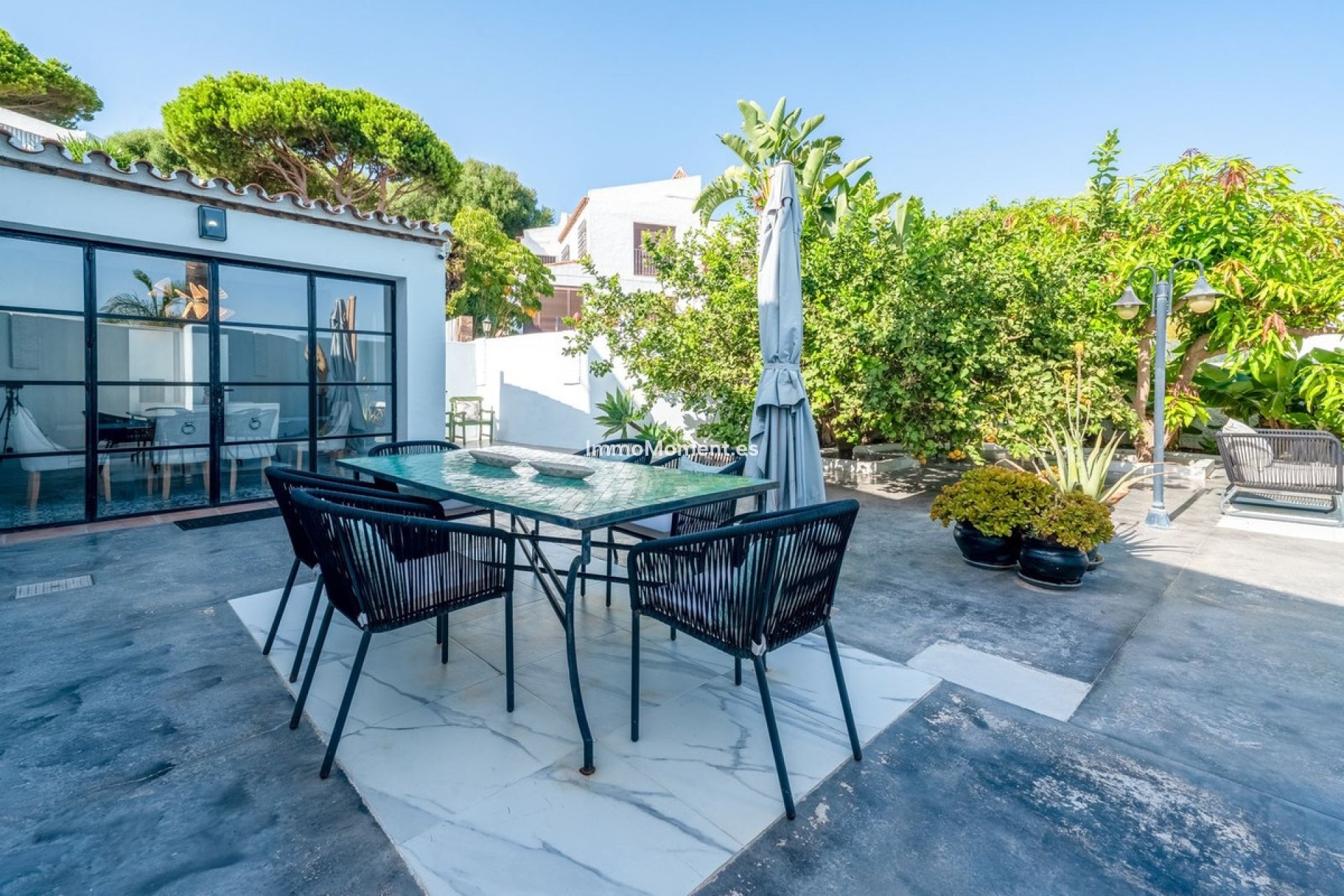 Revente - Villa individuelle - Casares - Casares Playa