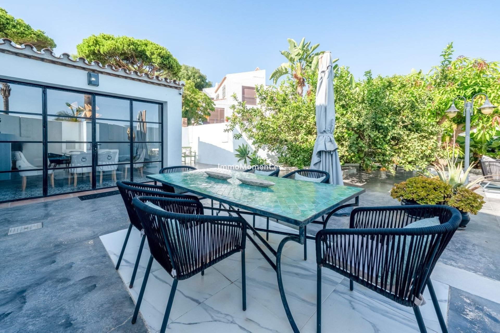 Revente - Villa individuelle - Casares - Casares Playa