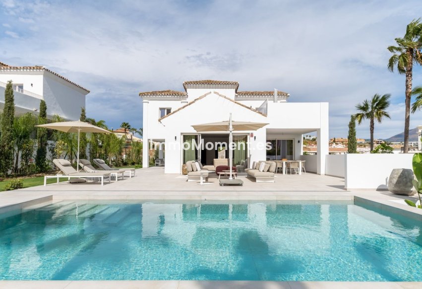 Revente - Villa individuelle - Casares - Casares Playa