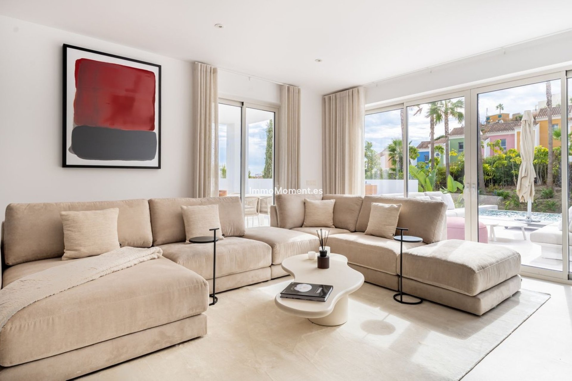 Revente - Villa individuelle - Casares - Casares Playa