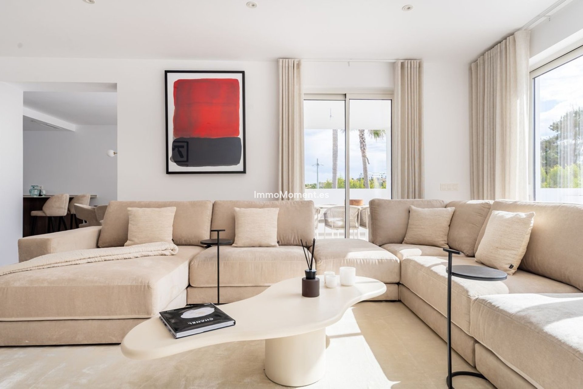 Revente - Villa individuelle - Casares - Casares Playa
