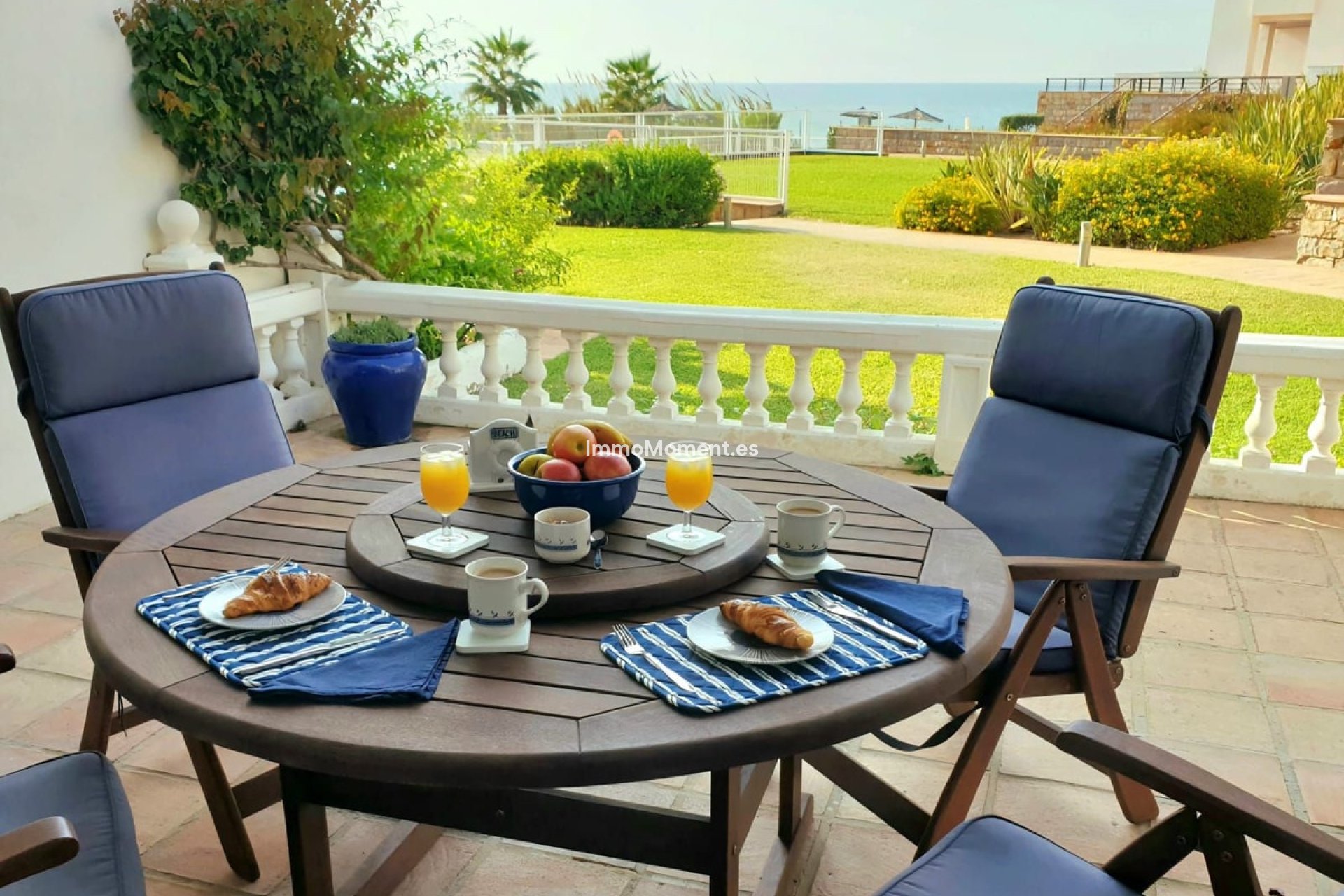 Revente - Villa individuelle - Casares - Casares Playa