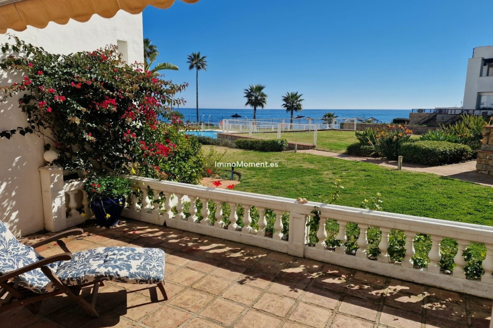 Revente - Villa individuelle - Casares - Casares Playa