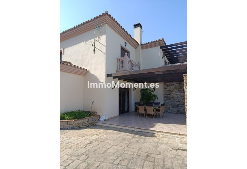 Revente - Villa individuelle - Casares - Casares Playa
