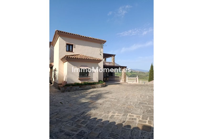 Revente - Villa individuelle - Casares - Casares Playa