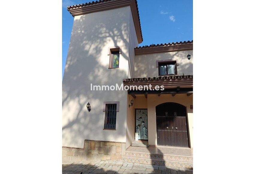 Revente - Villa individuelle - Casares - Casares Playa