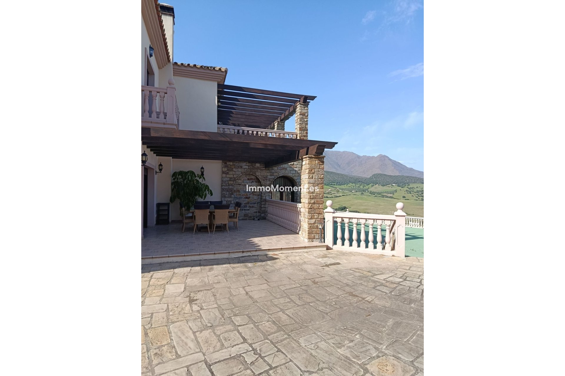 Revente - Villa individuelle - Casares - Casares Playa