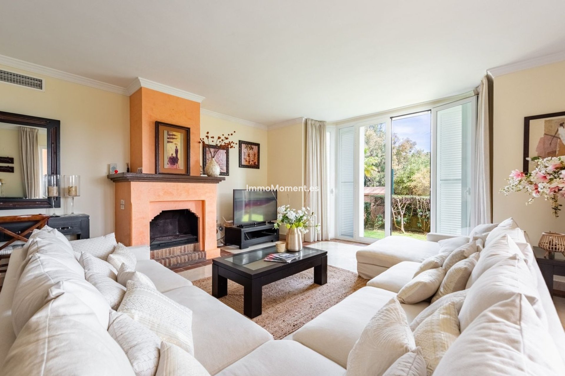 Revente - Villa individuelle - Casares - Casares Playa