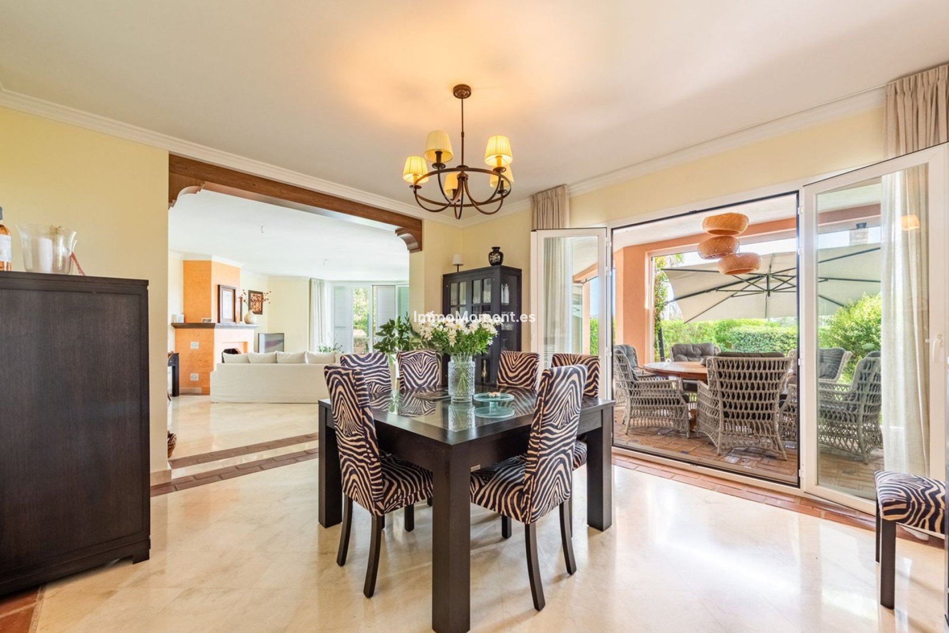 Revente - Villa individuelle - Casares - Casares Playa