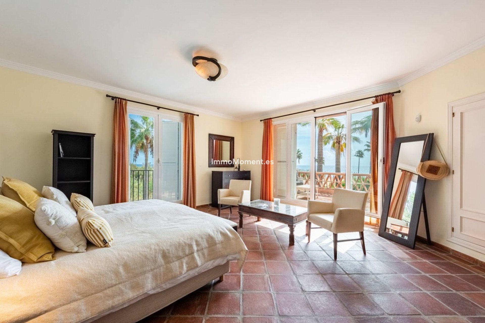 Revente - Villa individuelle - Casares - Casares Playa
