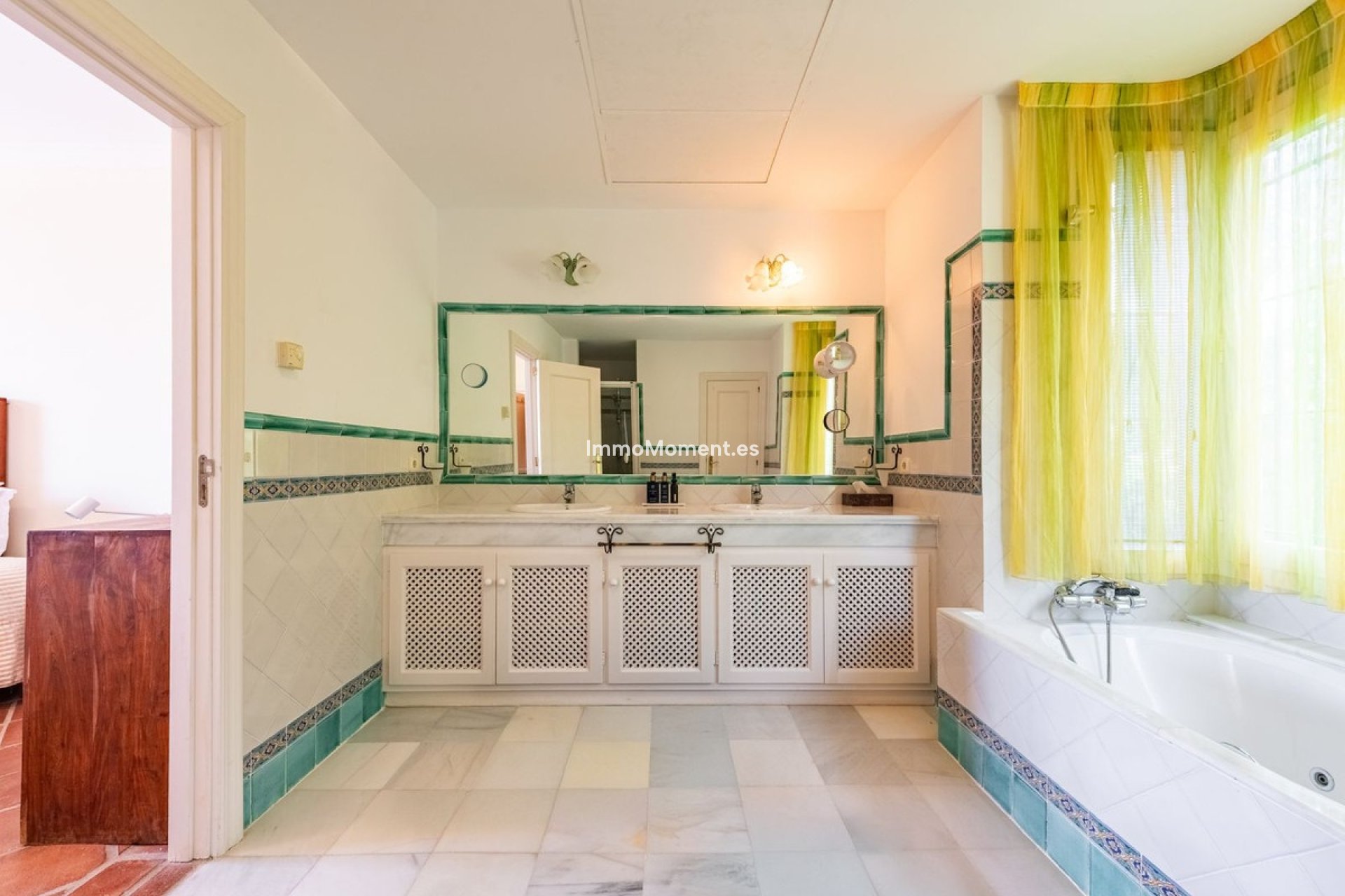Revente - Villa individuelle - Casares - Casares Playa