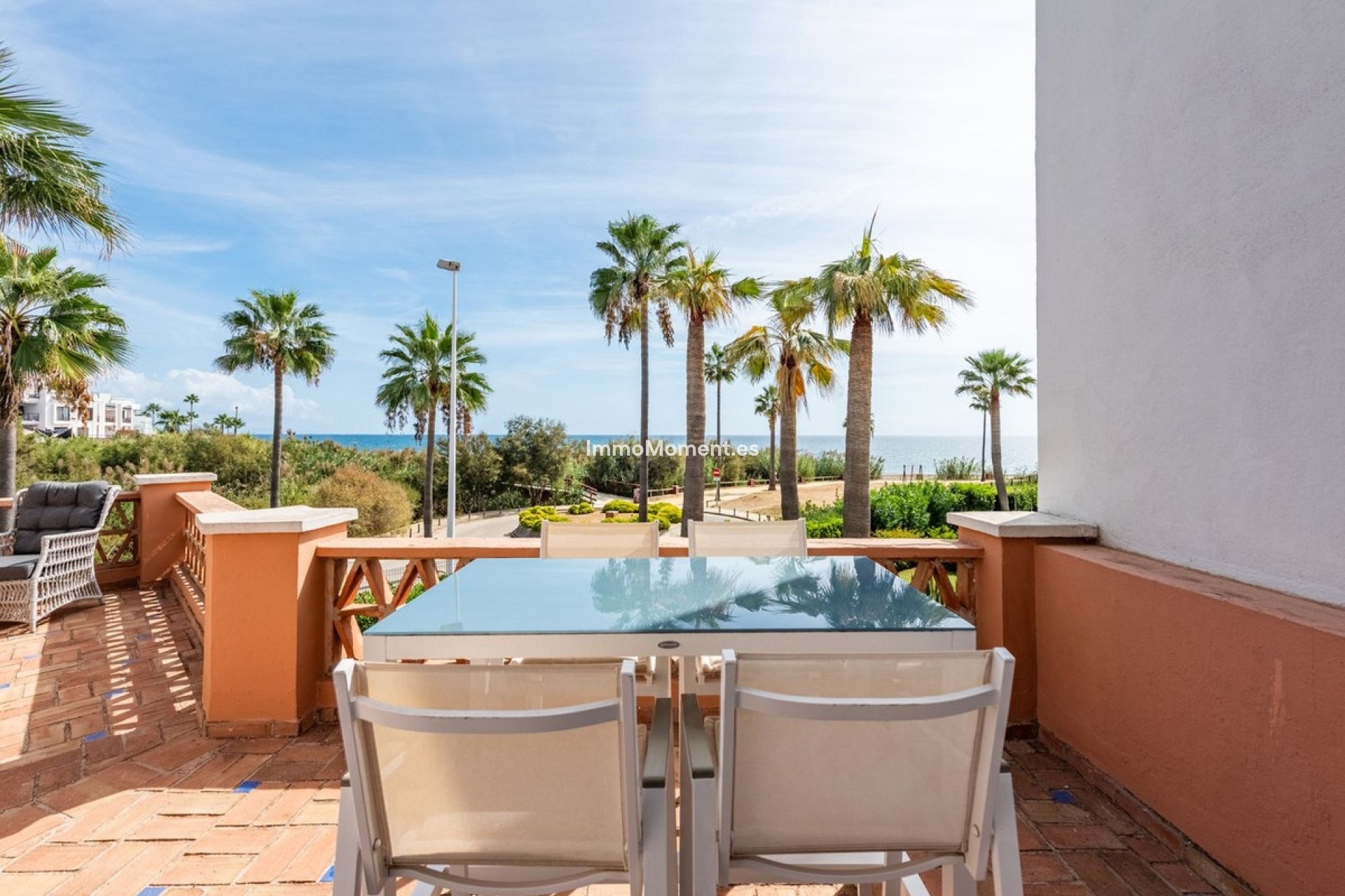 Revente - Villa individuelle - Casares - Casares Playa