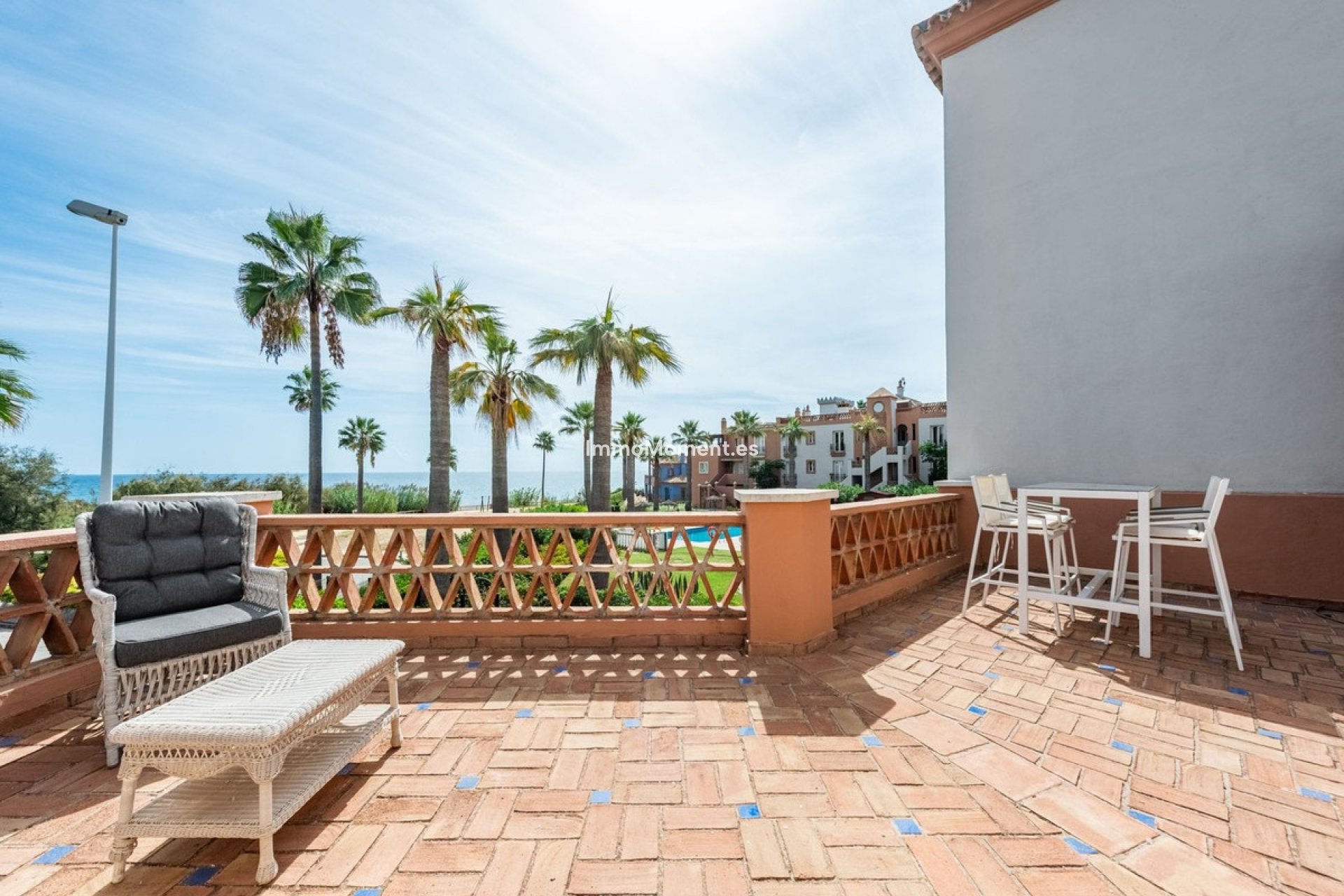 Revente - Villa individuelle - Casares - Casares Playa