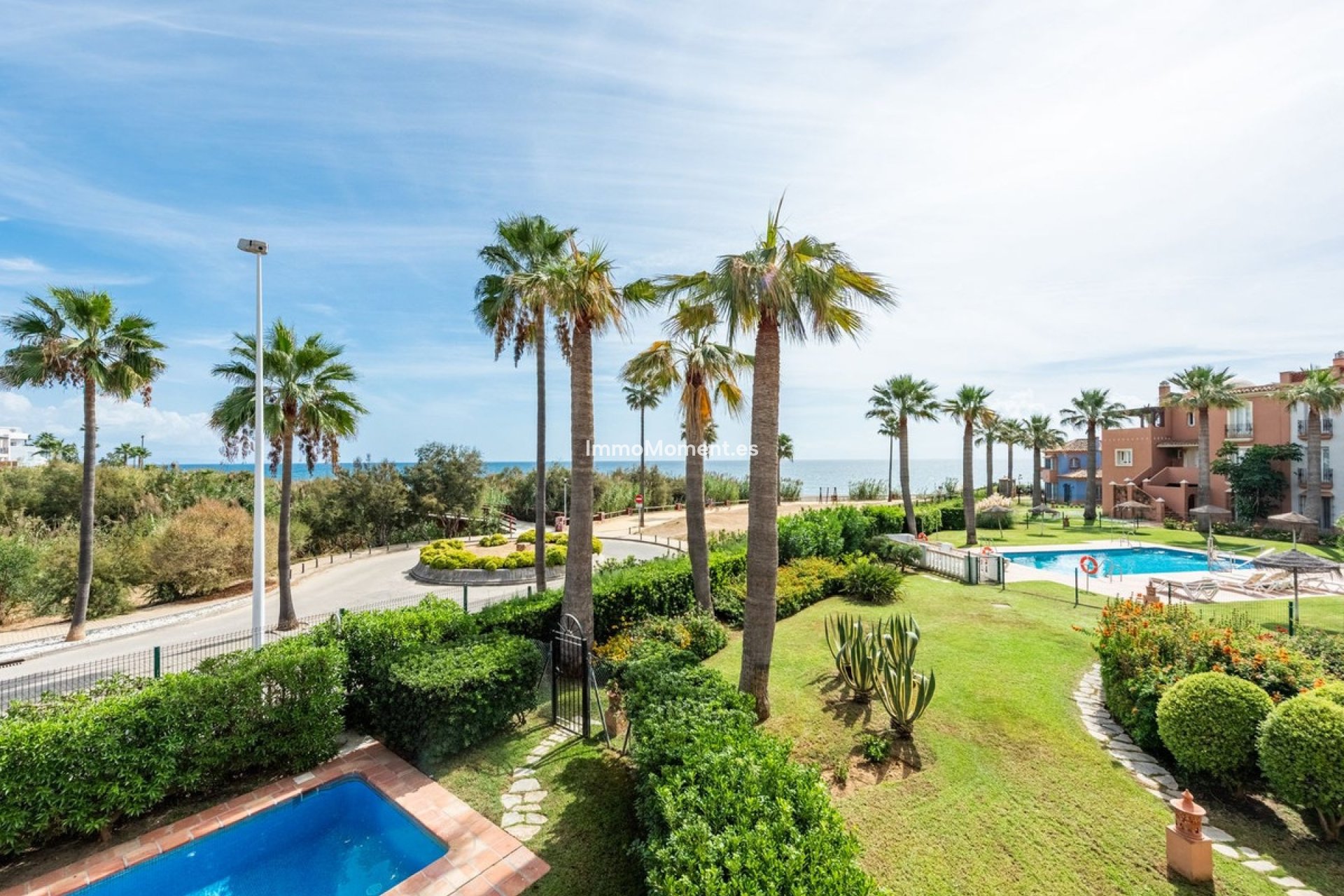 Revente - Villa individuelle - Casares - Casares Playa
