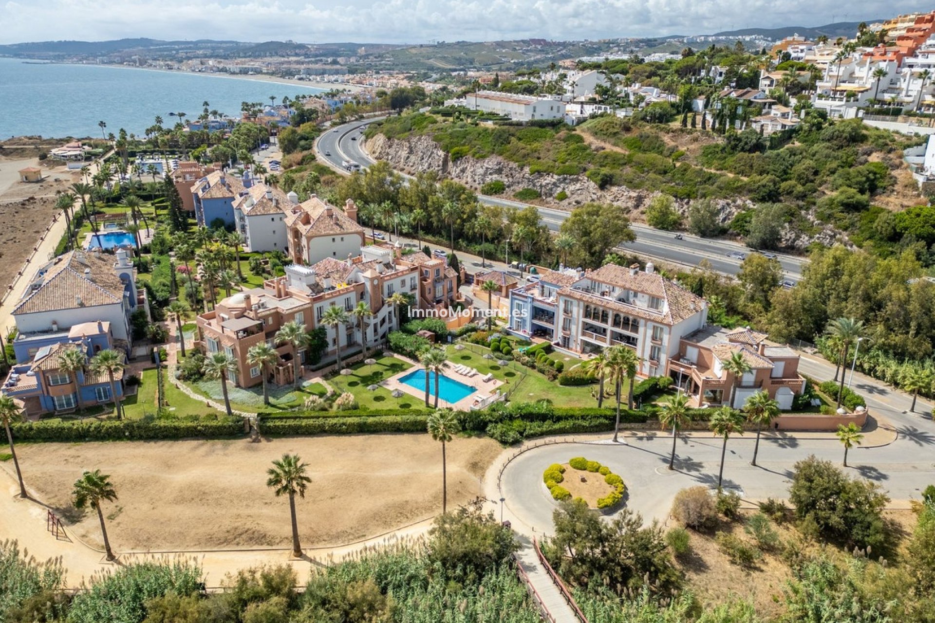Revente - Villa individuelle - Casares - Casares Playa