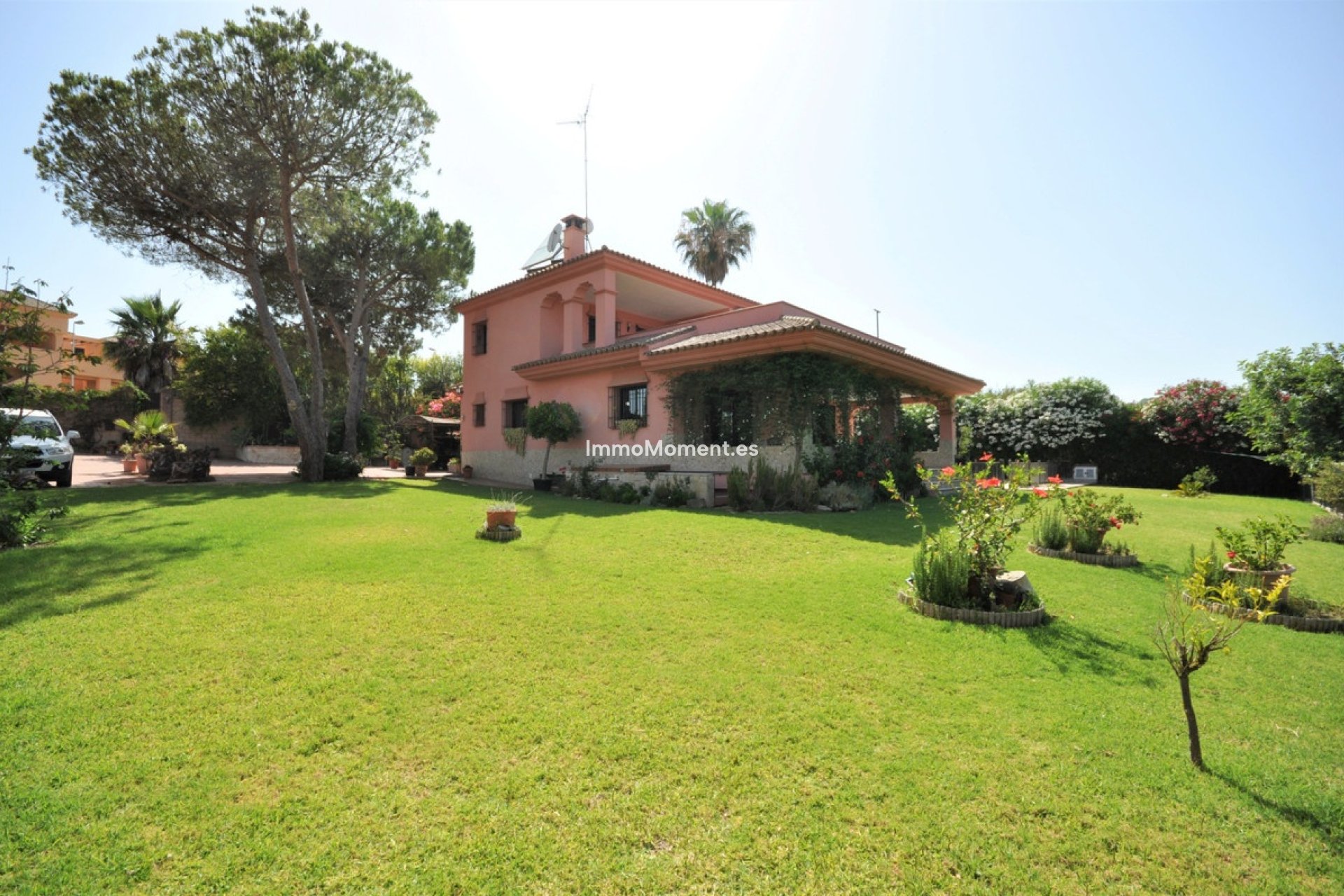 Revente - Villa individuelle - Casares - Casares Playa