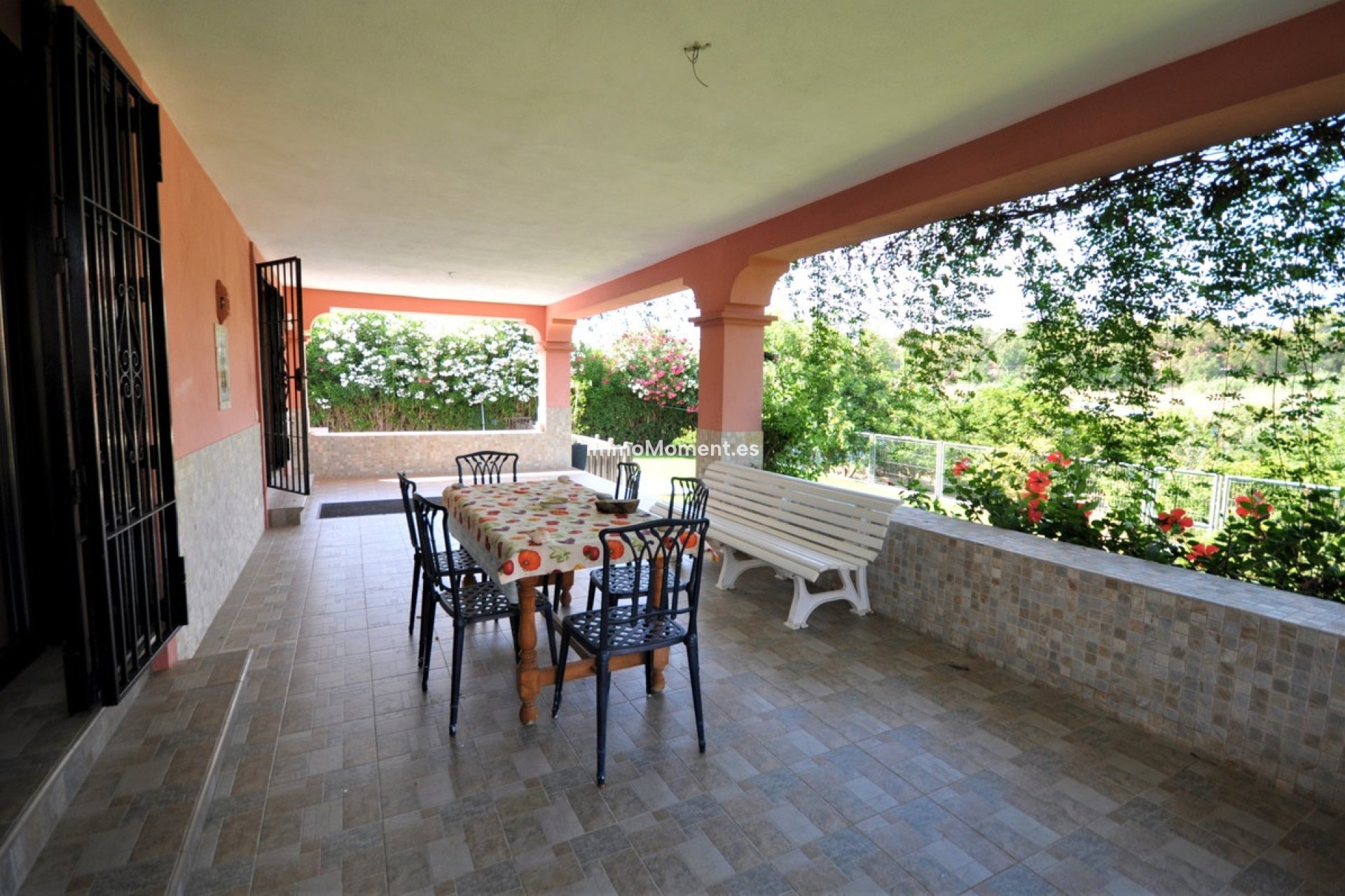 Revente - Villa individuelle - Casares - Casares Playa