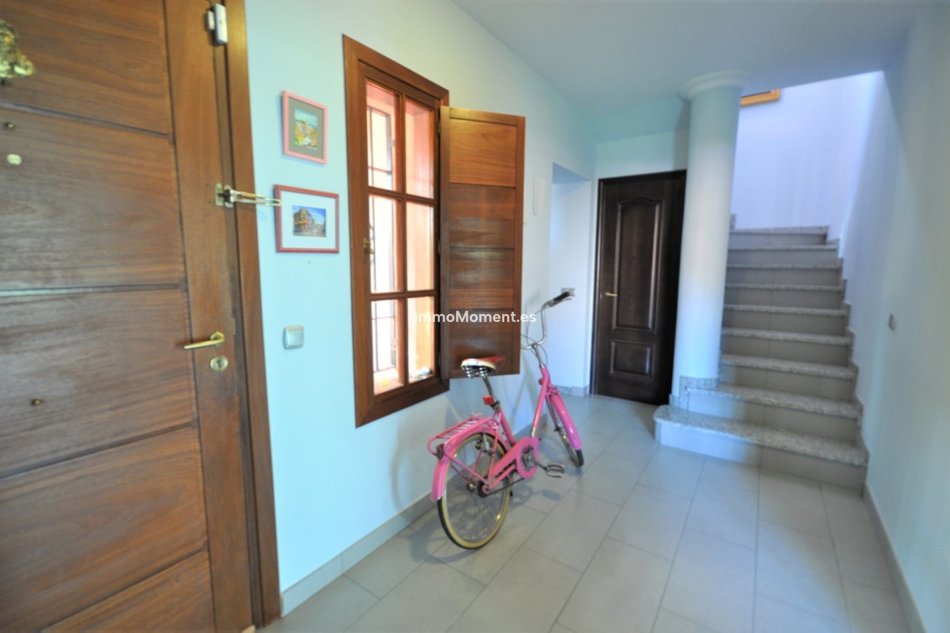 Revente - Villa individuelle - Casares - Casares Playa