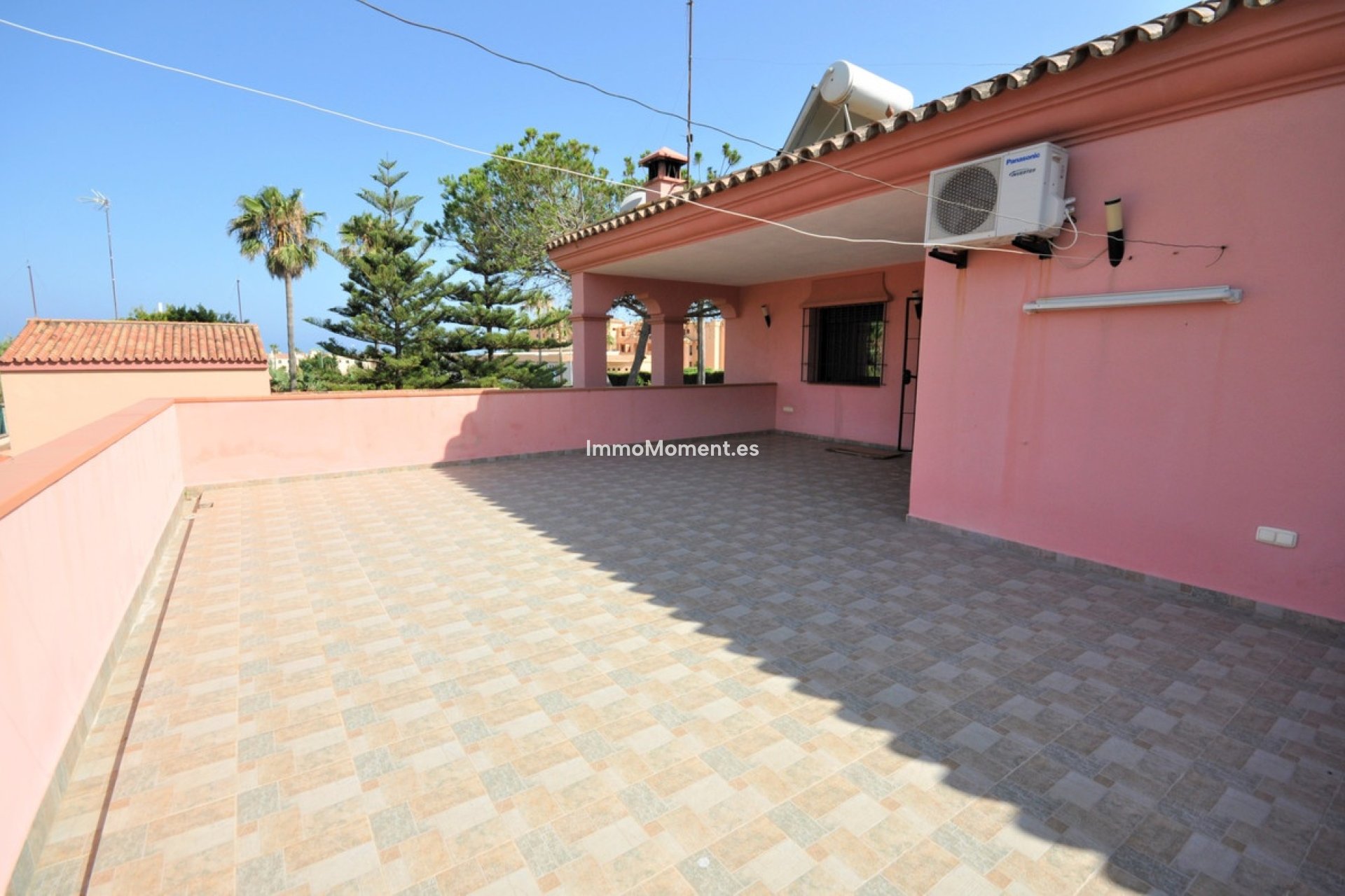 Revente - Villa individuelle - Casares - Casares Playa