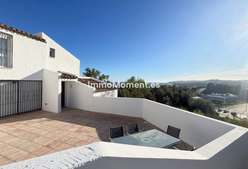 Revente - Villa individuelle - Casares - Casares Playa