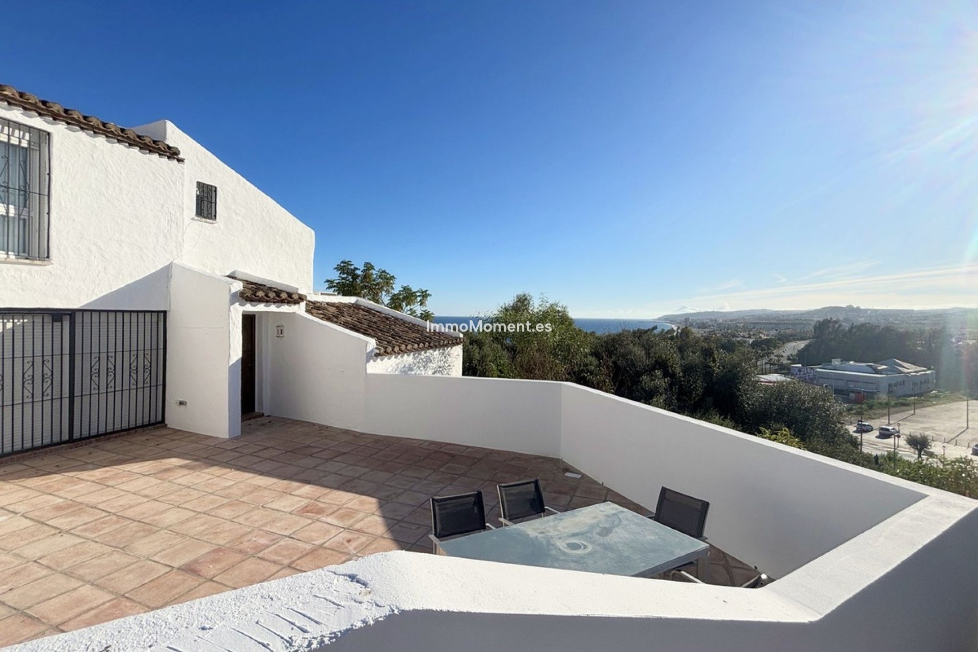 Revente - Villa individuelle - Casares - Casares Playa