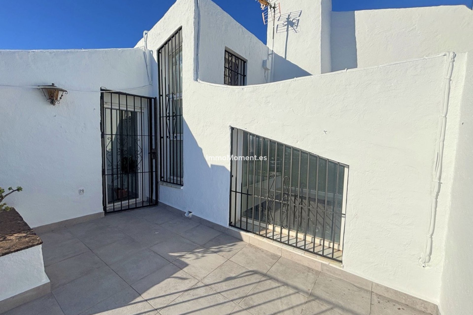 Revente - Villa individuelle - Casares - Casares Playa