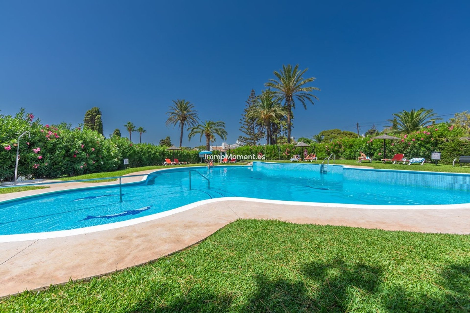 Revente - Villa individuelle - Casares - Casares Playa