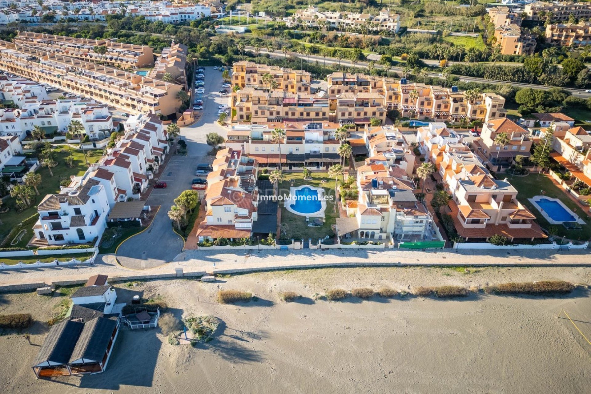 Revente - Villa individuelle - Casares - Casares Playa