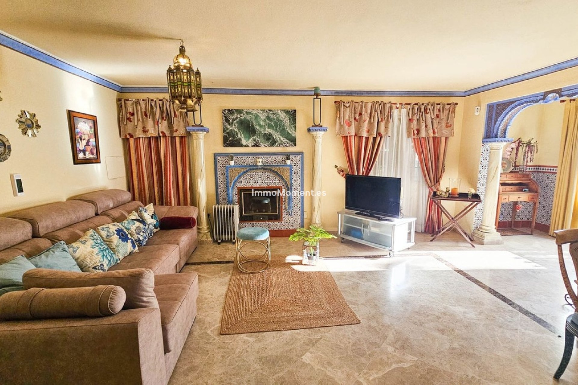Revente - Villa individuelle - Casares - Casares Playa