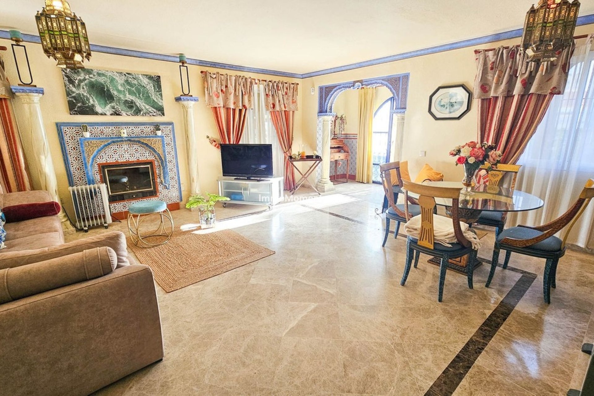 Revente - Villa individuelle - Casares - Casares Playa