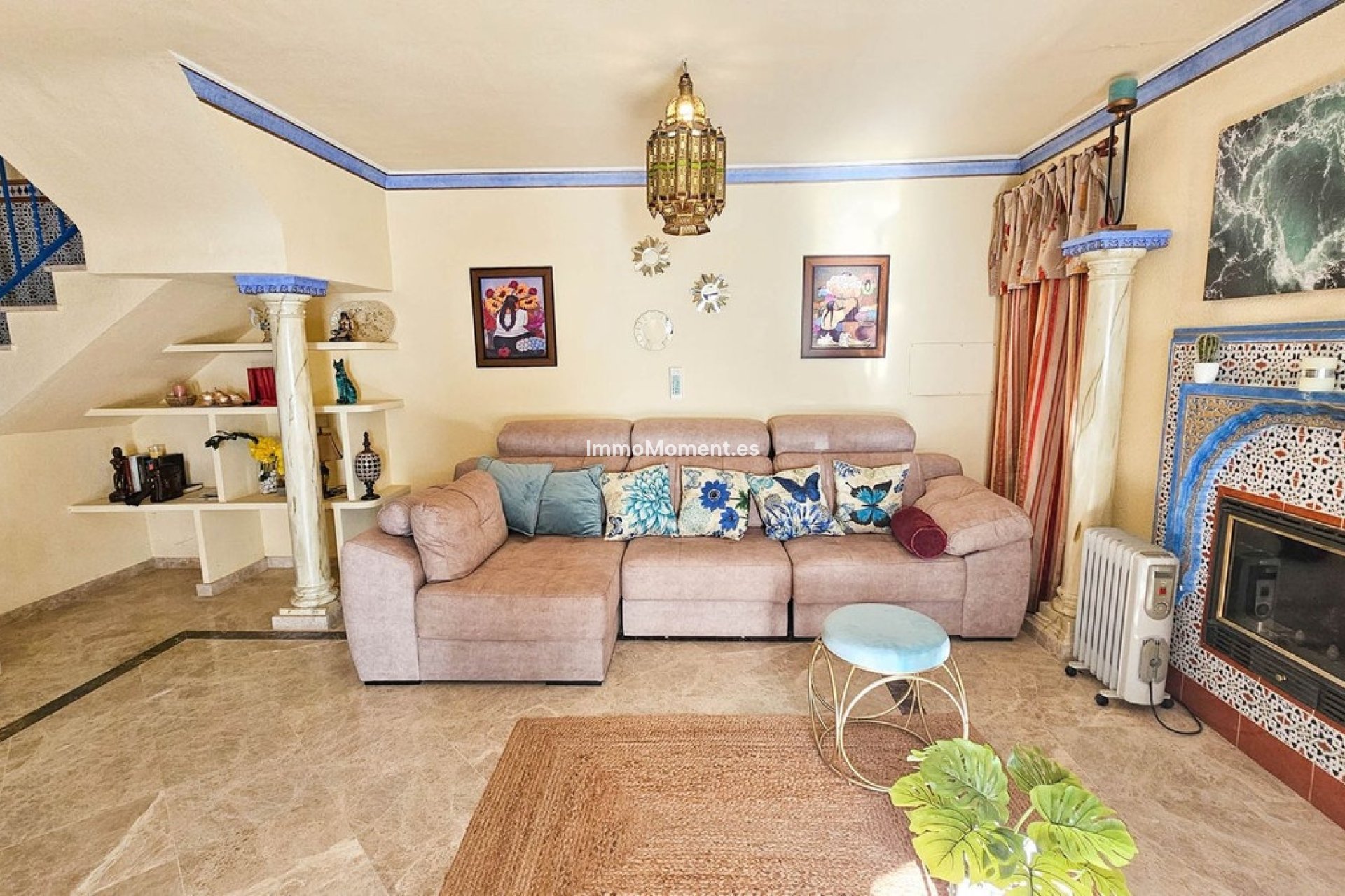 Revente - Villa individuelle - Casares - Casares Playa