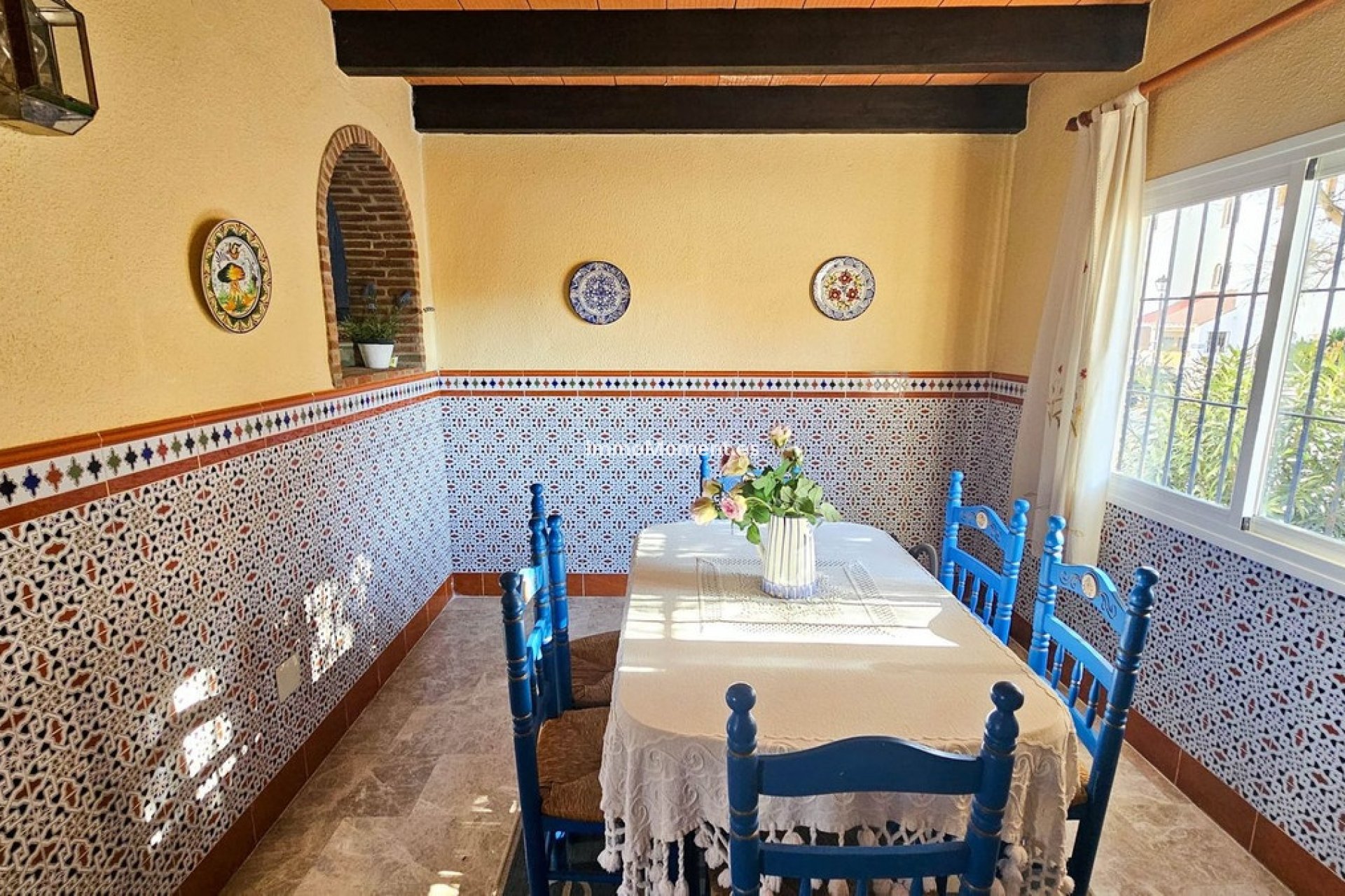Revente - Villa individuelle - Casares - Casares Playa