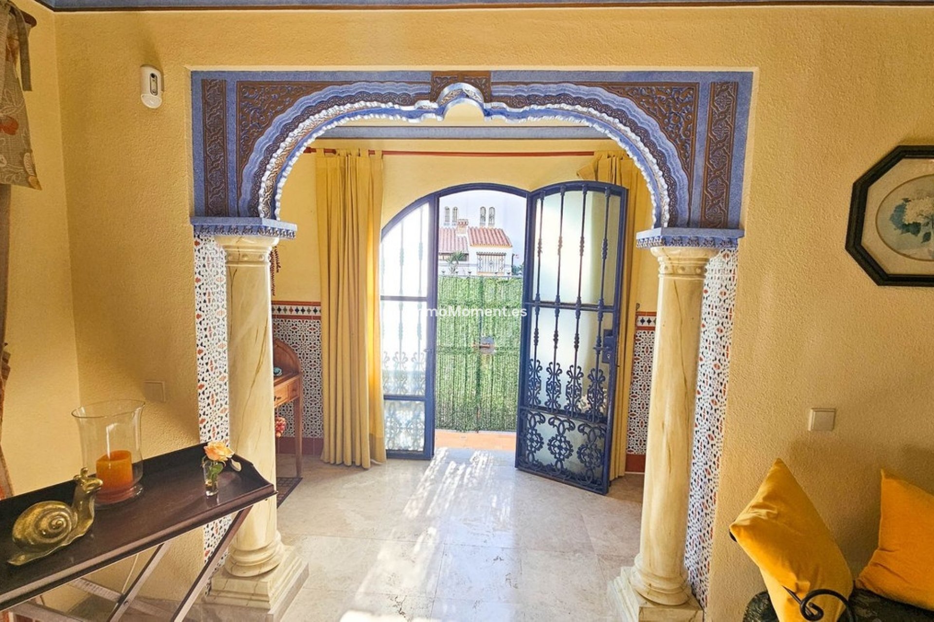 Revente - Villa individuelle - Casares - Casares Playa