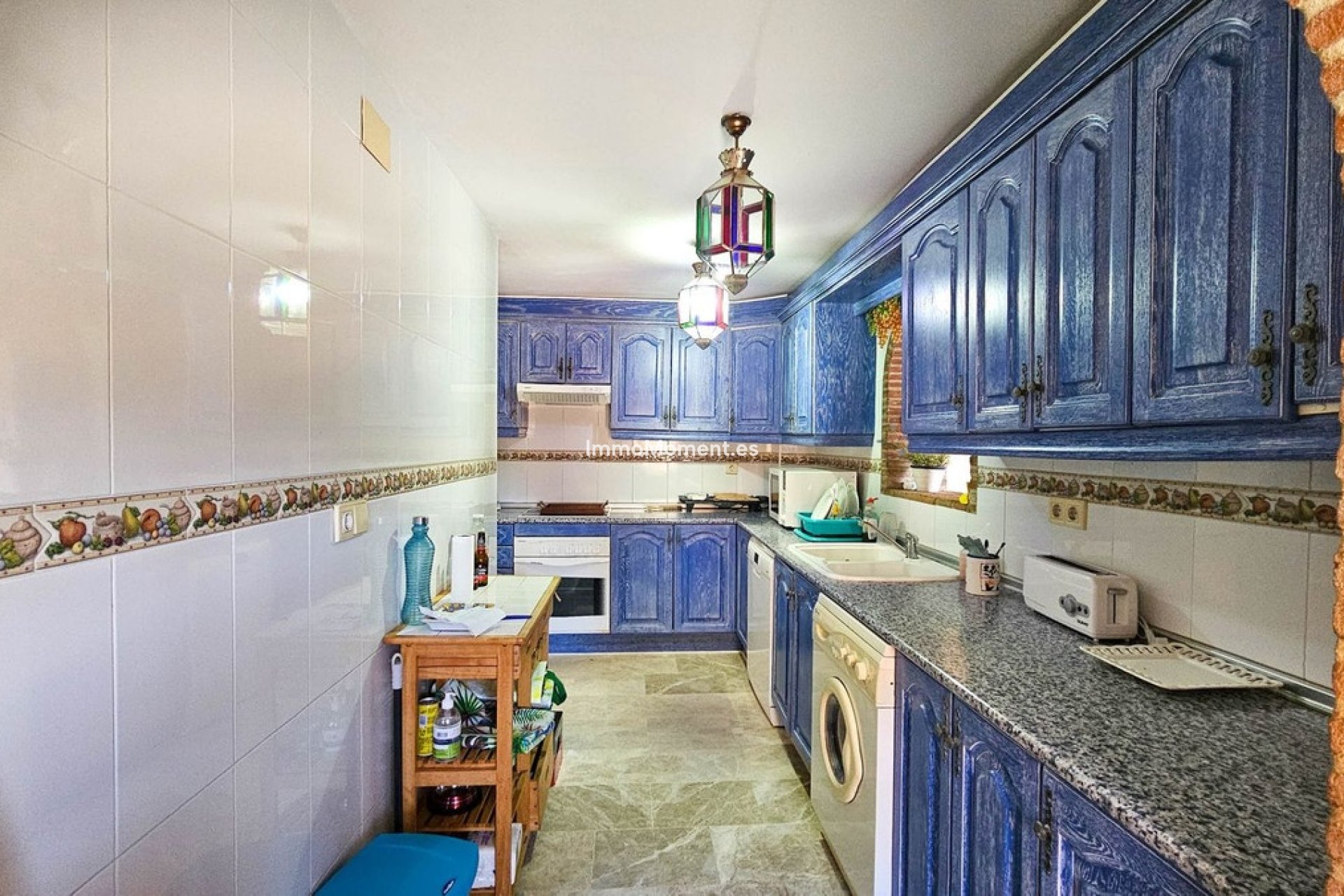 Revente - Villa individuelle - Casares - Casares Playa