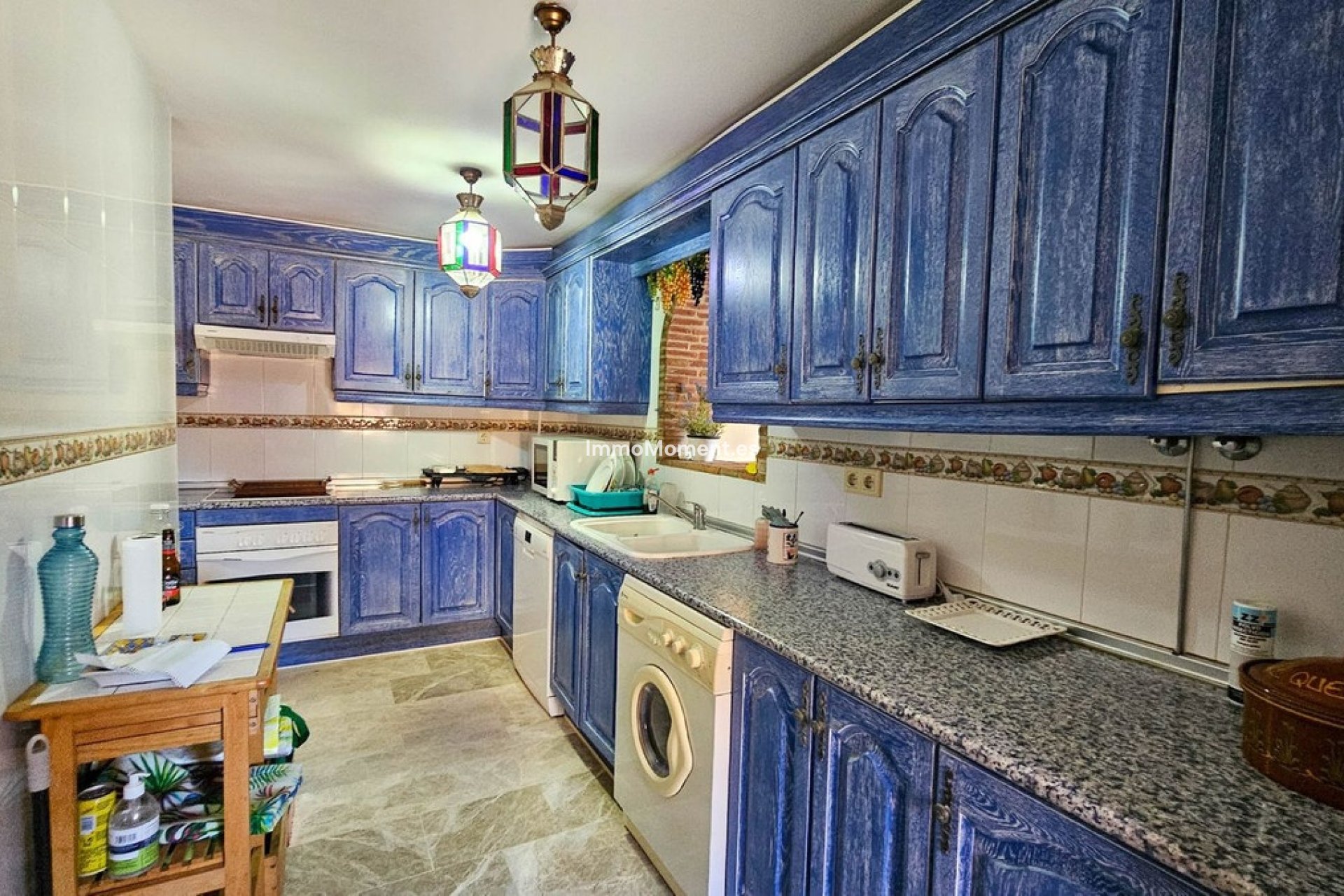 Revente - Villa individuelle - Casares - Casares Playa