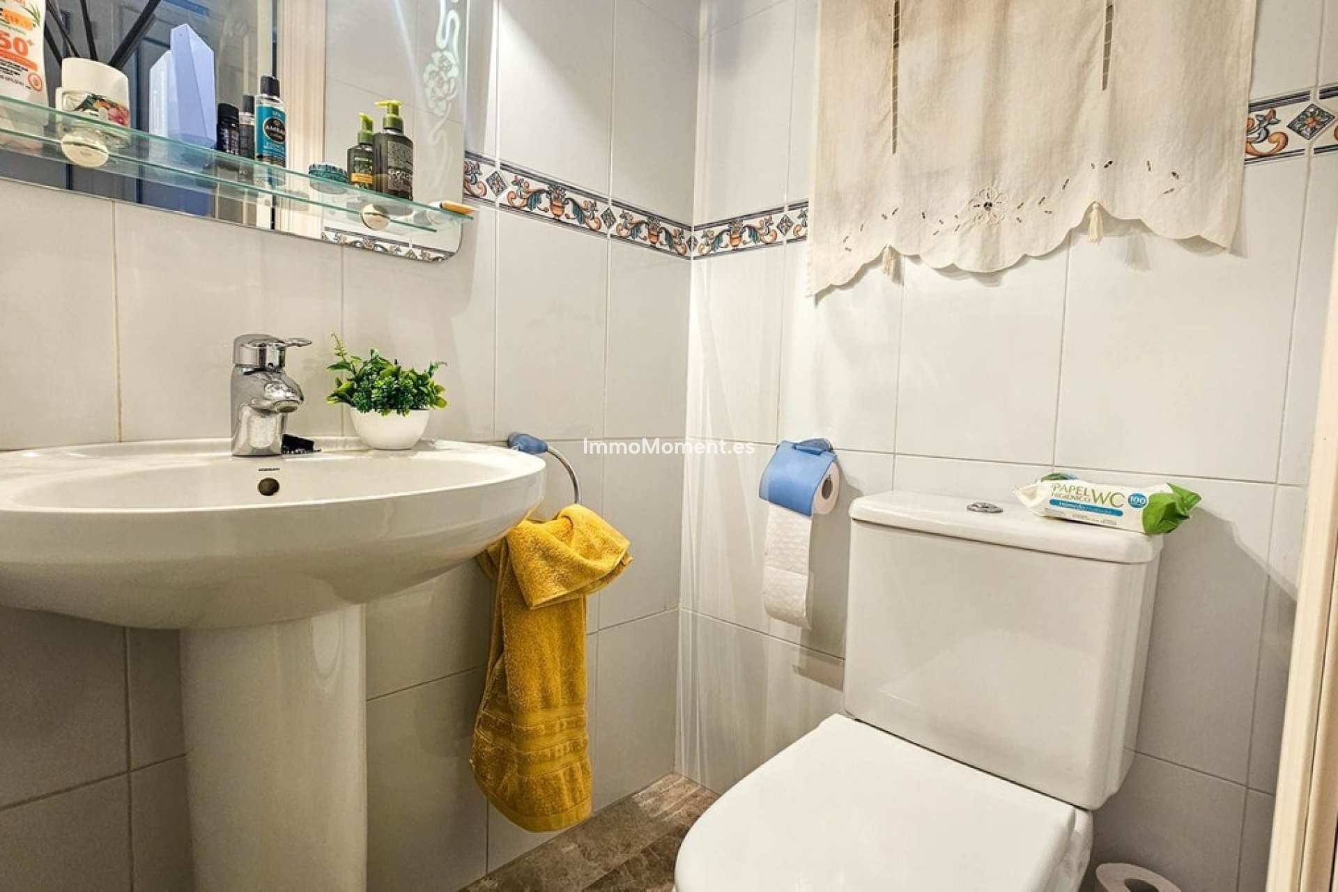 Revente - Villa individuelle - Casares - Casares Playa