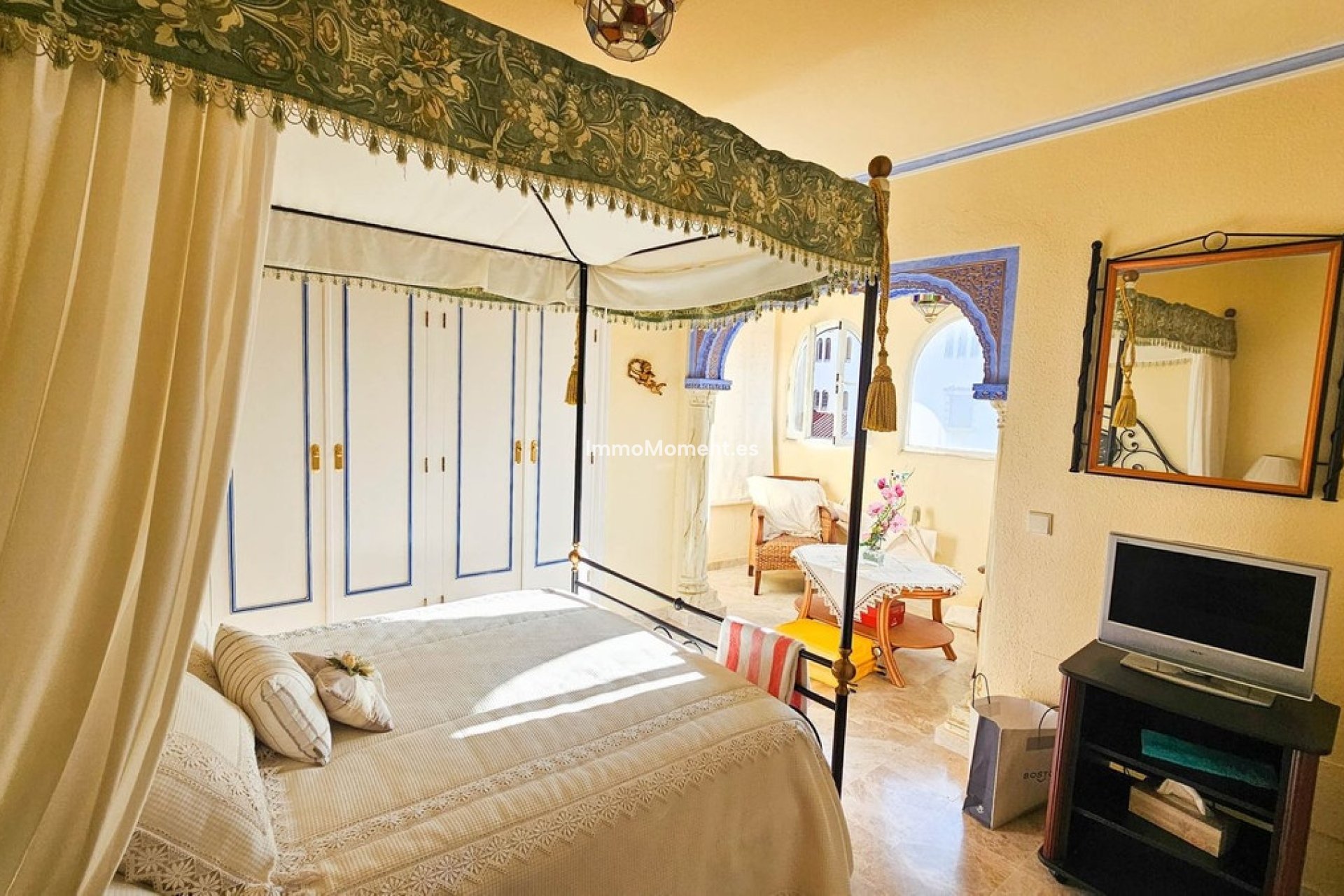 Revente - Villa individuelle - Casares - Casares Playa
