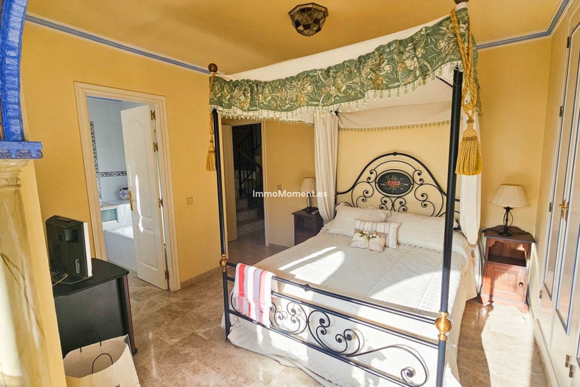 Revente - Villa individuelle - Casares - Casares Playa