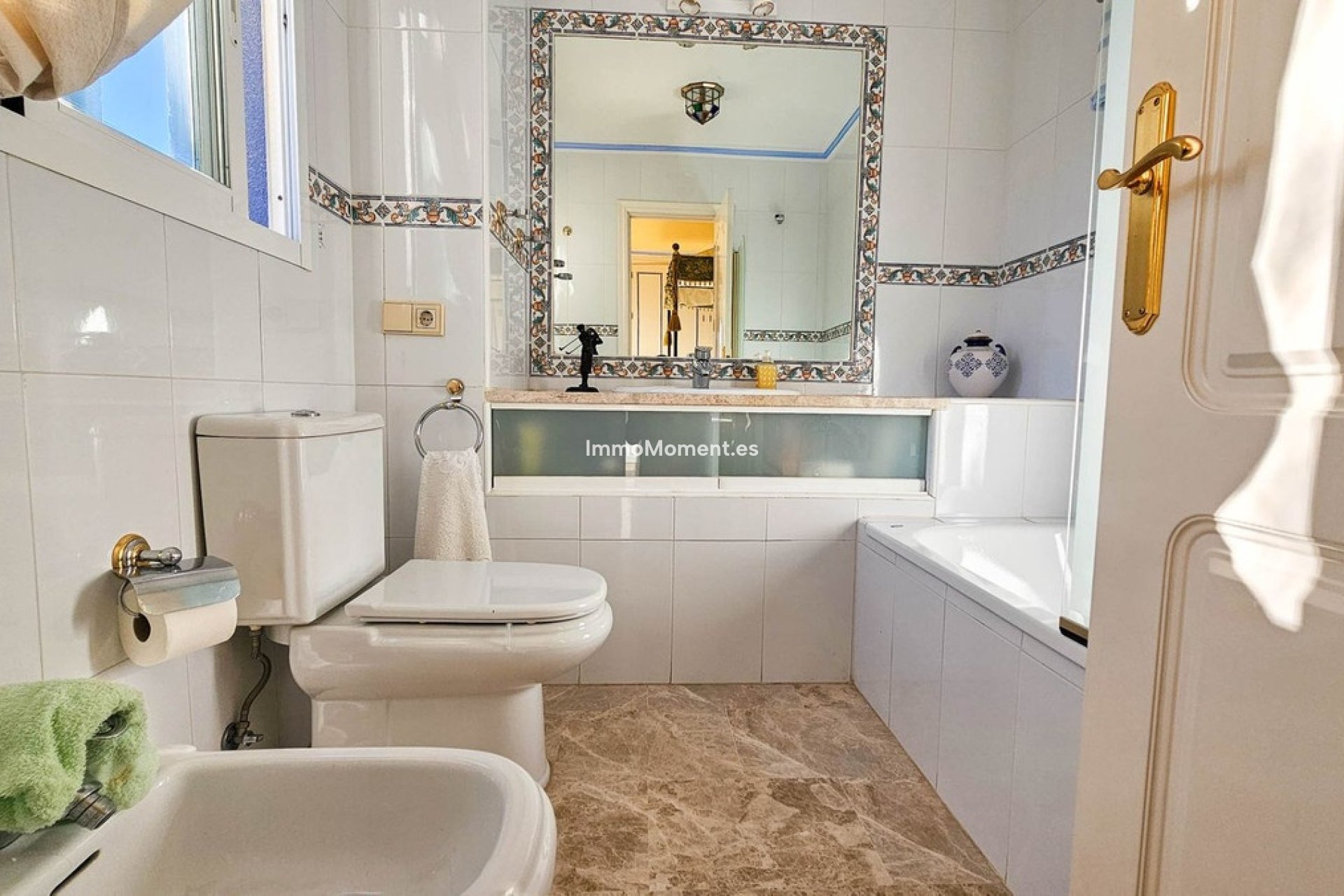 Revente - Villa individuelle - Casares - Casares Playa