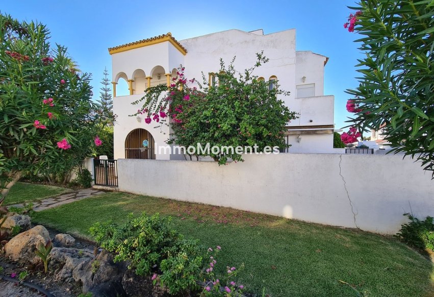 Revente - Villa individuelle - Casares - Casares Playa