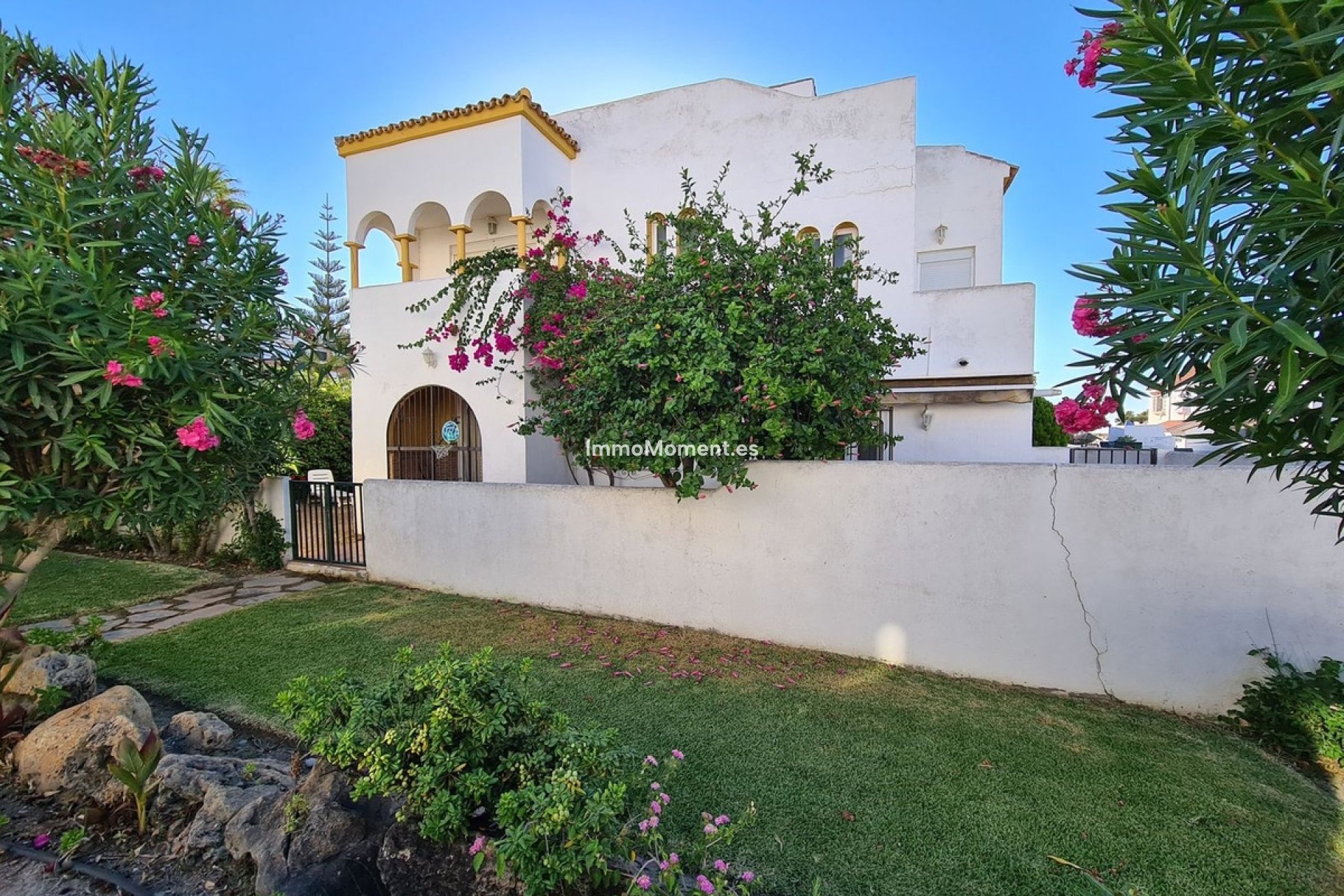 Revente - Villa individuelle - Casares - Casares Playa